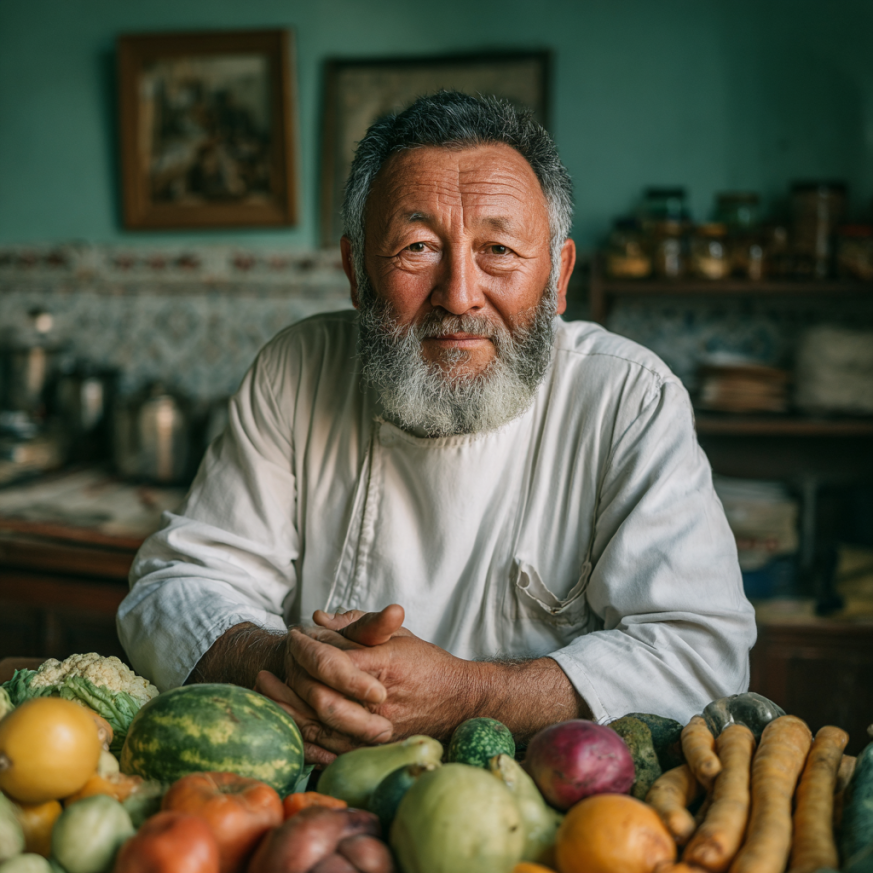 Sog'lom ovqatlanish jarayoni